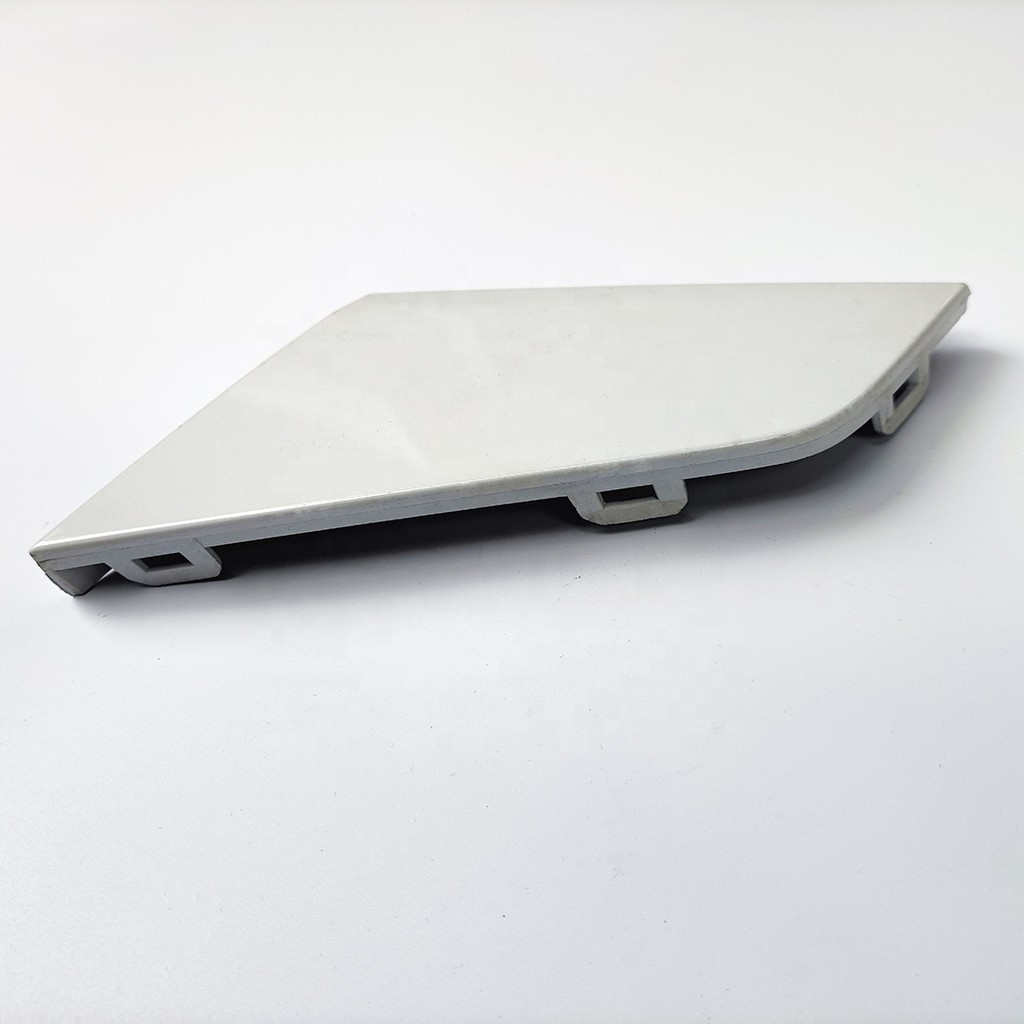 Front bumper middle white grille trim panel For MAXUS eDELIVER 3 Body