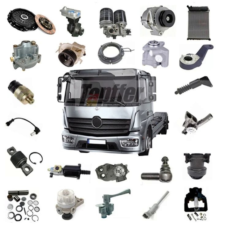 Tapffer Truck Spare Parts For Scania Volvo Benz Man Renault Daf Iveco 