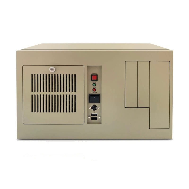 7LSC Kangtai 2-3th gen B75 Chipset wall mount Industrial PC host ...