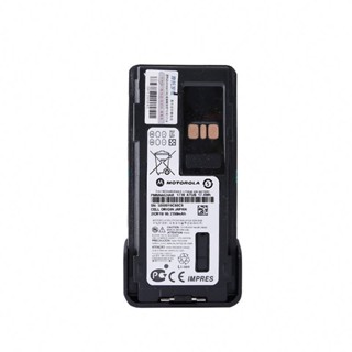 Motorola Battery Pmnn4424 Impres Smart Battery 2300 Mah Lithium Ion (li 