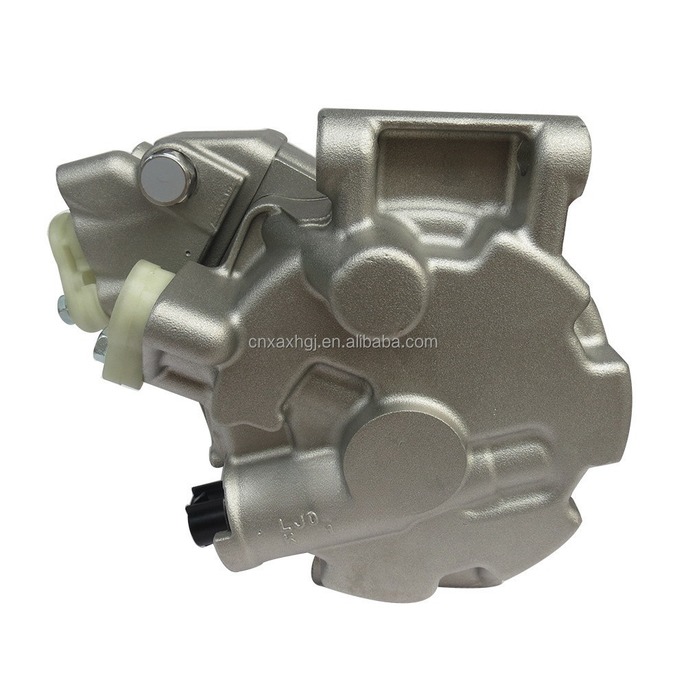 12V R134a Auto AC Compressor Aftermarket Replacement Part Compressor ...