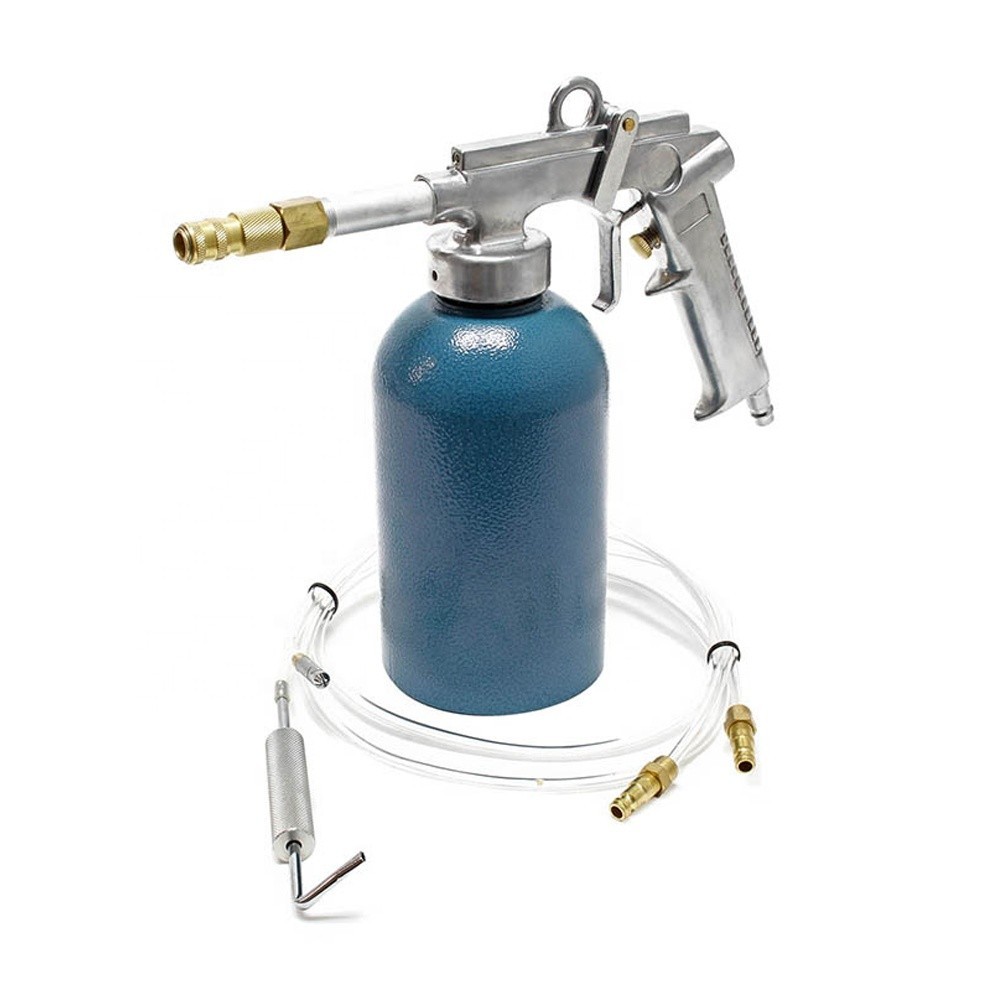 Professional 1100ml Lower Cup Rust Proofing Spray Gun Undercoating ...