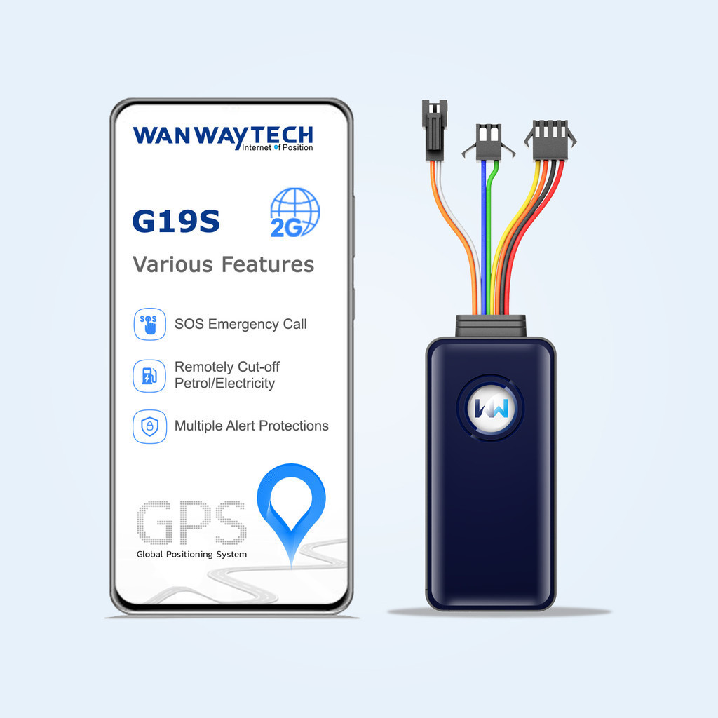 Best Micro GPS Tracker and Bike Locator 2G real time gps software ...