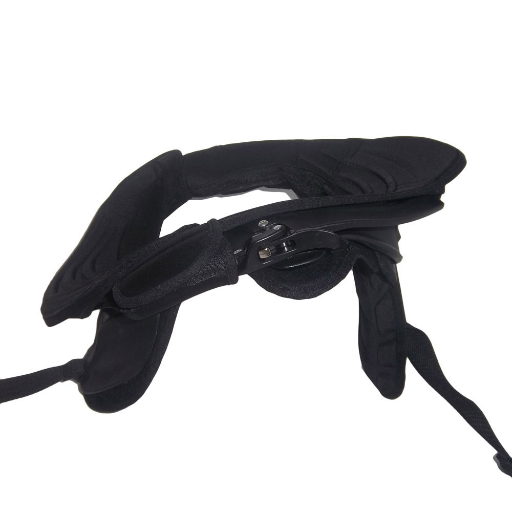 Protective Athletic Motorcycle Motocross Neck Brace Support Gear Bike ...