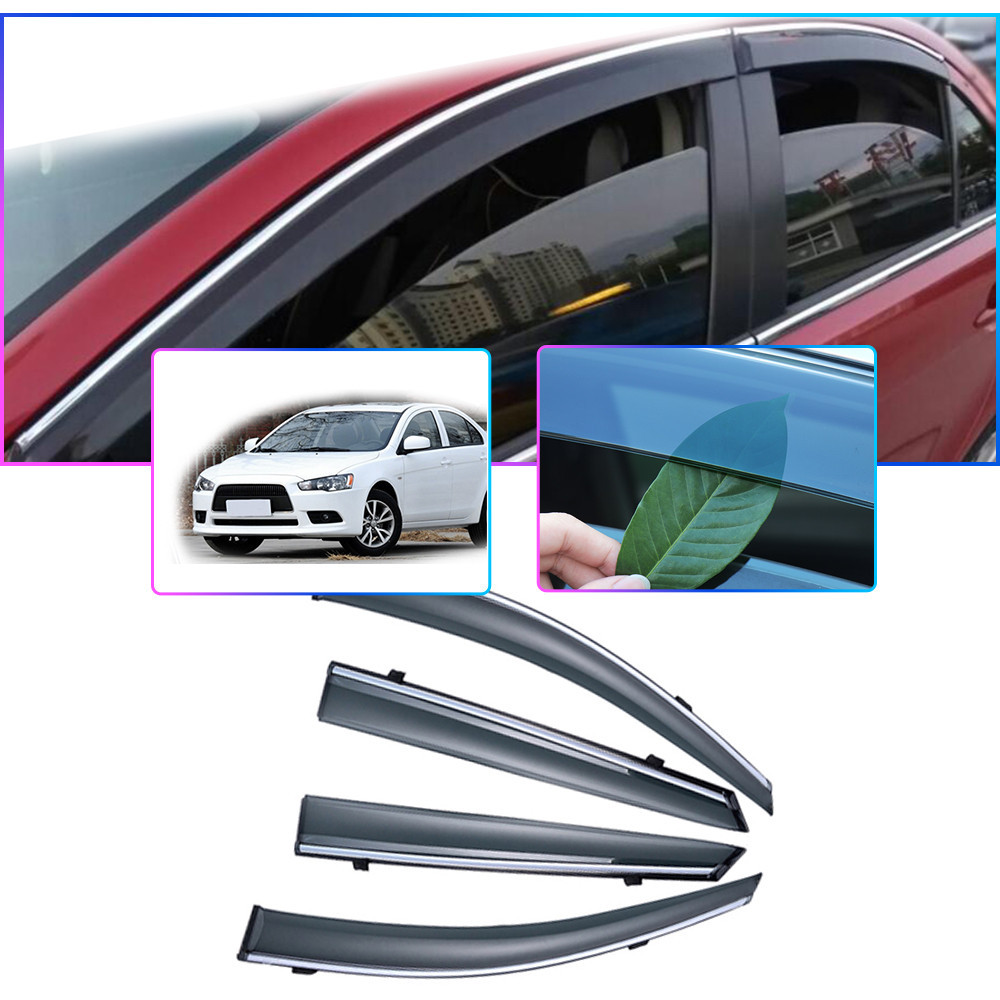 For Mitsubishi lancer EX GS 20102011 2012 2013 2014 2015 2016 Smoke