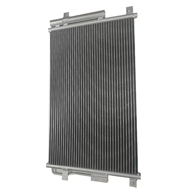 THT High quality Automobile condenser assembly Condenser Assy Condenser ...