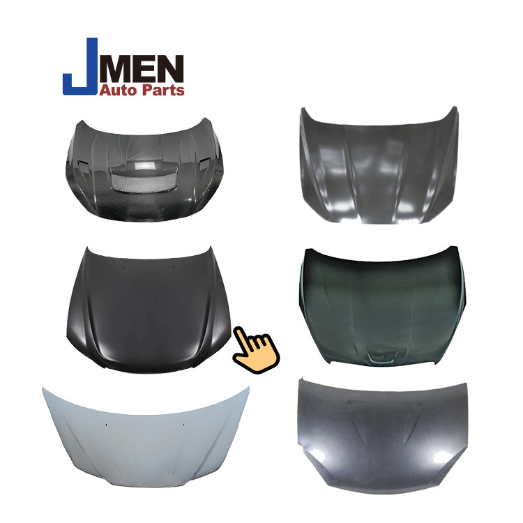 Jmen for MAZDA RX7 RX7 RX8 RX8 Sport Racing Hood & Moulding