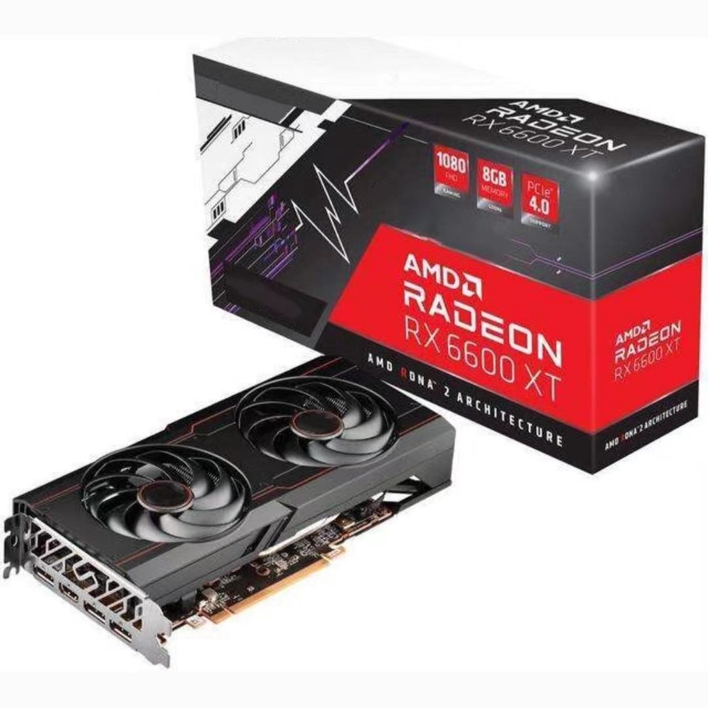 radeon rx 6600 - Best Prices and Online Promos - Jul 2026 | Shopee ...