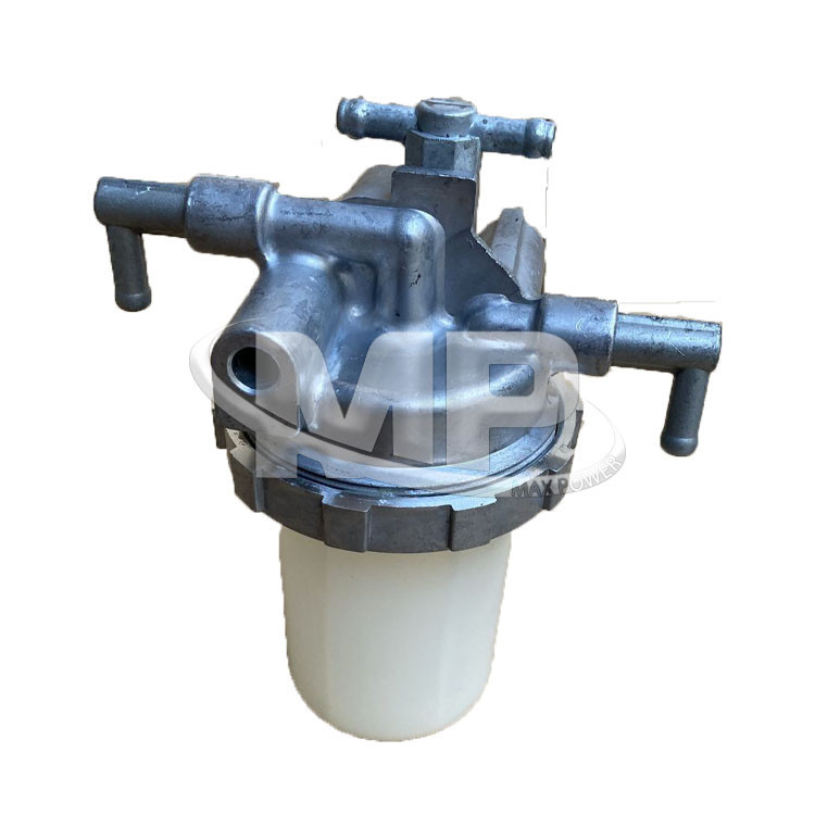 For Yanmar TNE diesel engine water separator fuel filter assembly ...