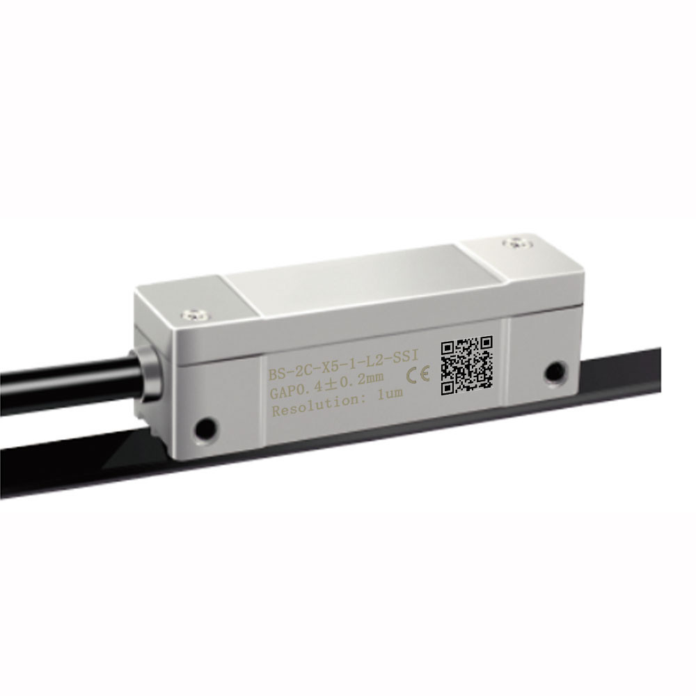 Absolute Value Scale Magnetic Grating Scale Magnetic Sensor Linear ...