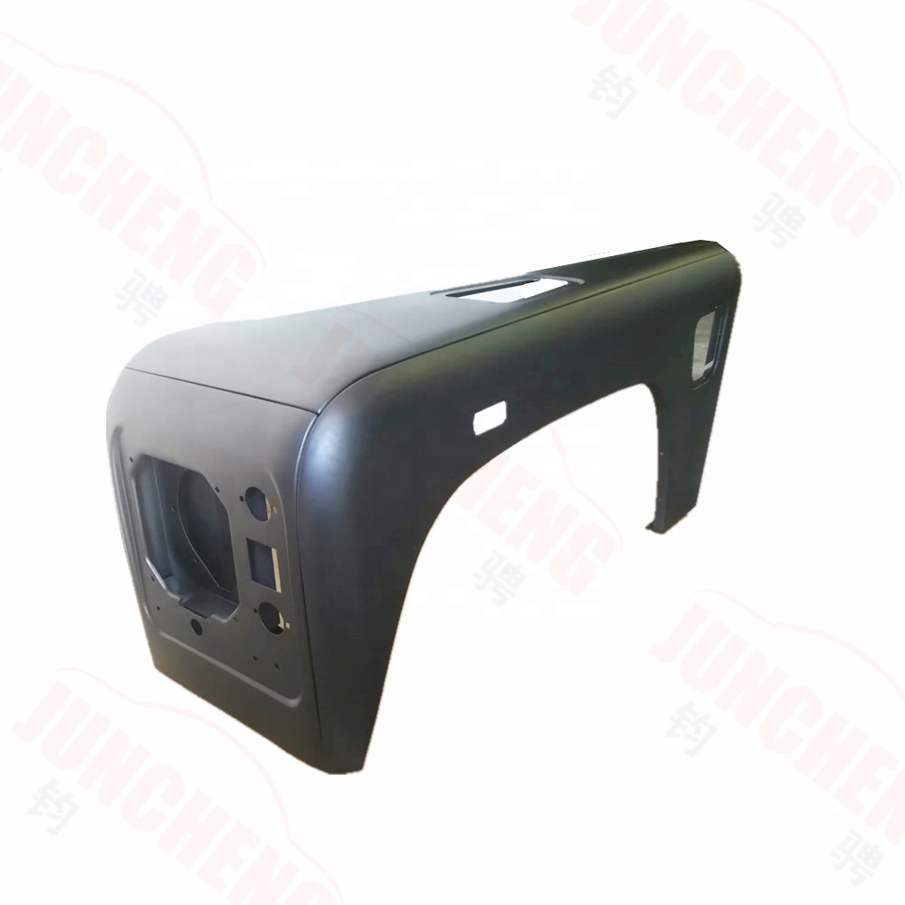 Aftermarket Aluminum Land Rover Defender Front Wing Fender