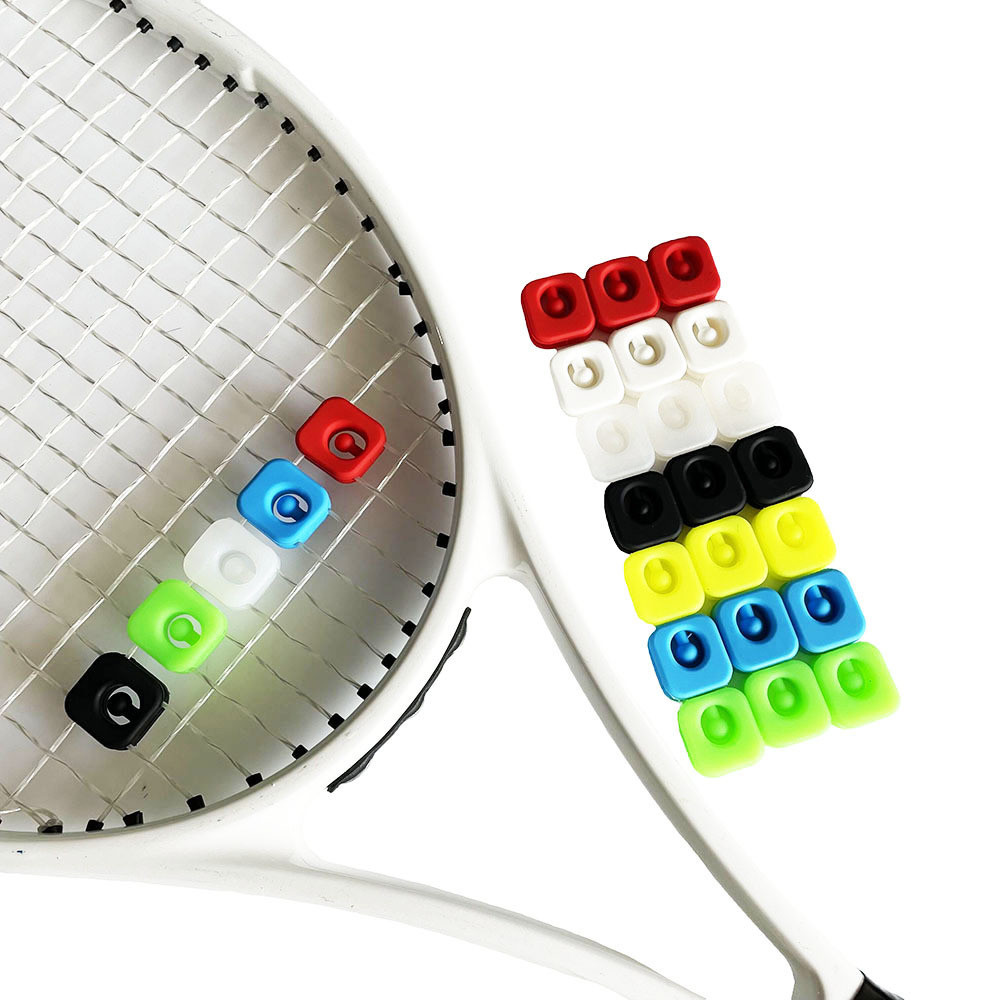 Square Pendulum Tennis Racket Shock Absorber, Vibration Dampener, Anti ...