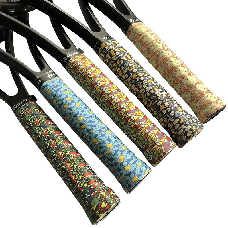 Tennis Racket Sweatbands, Absorbed Wraps Tapes Grips, Retail Overgrips ...