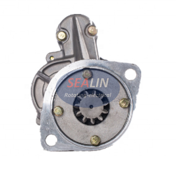 Starter for Isuzu D-Max engine 4JA1 4JB1 4JJ1 Diesel 8980450270 ...