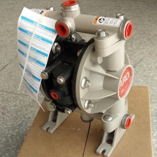 66605J-344-C ARO 1/2'' PP Pneumatic Diaphragm Pumps with PTFE membrane ...