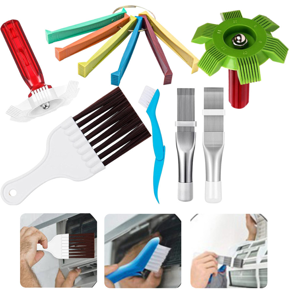 Air Conditioner Condenser Fin Comb Air Conditioner Coil Straightener