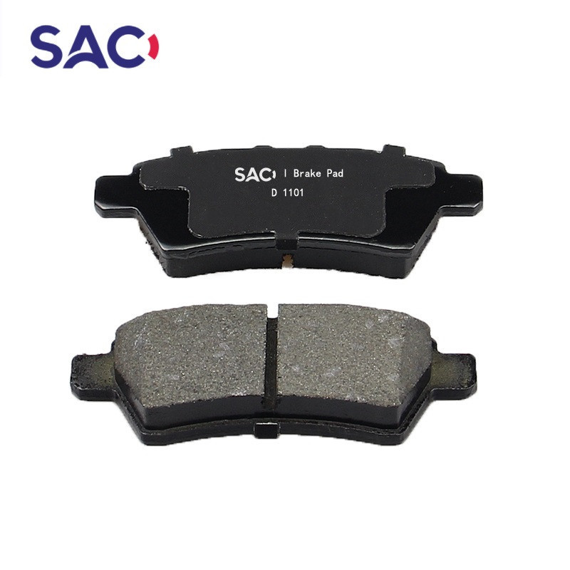 44060 Ea090 D1272m D1101 24240 High Performance semi-metallic Brake ...