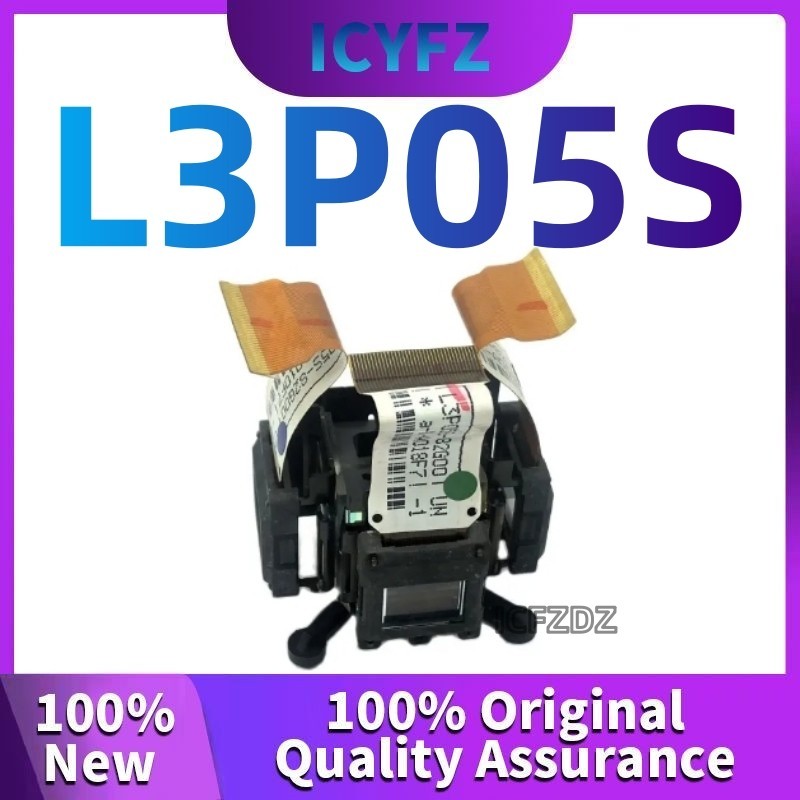 -100%New original Projector LCD Unit With Block L3P05S For EB-S05 EB-S6 ...