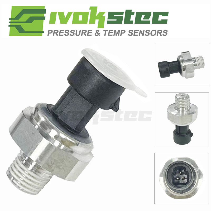 ☑Engine Oil Fuel Injection Back Pressure Senor Switch Sender For