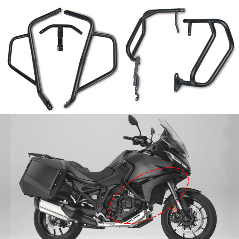 Fit for Honda NT1100 2022 2023 2024 Motorcycle Engine Tank Guard