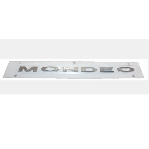 For Ford Mondeo MK3 MK4 Rear Trunk Sticker Emblem Logo Badge Lettering ...