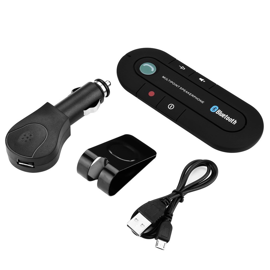 Bluetooth HandsFree Visor 4.1 Visor Car Kit Handsfree wireless