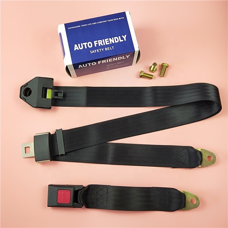 Universal Bus Safety Belt Automatic Retractable 3 Point Auto Seat Belts ...