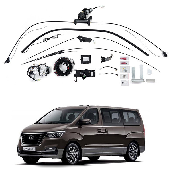 Auto parts modified Electric sliding side door fit for Hyundai Starex ...