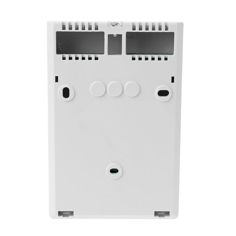 AC 220V Room Mechanical Thermostat Control Switch Air Conditioner Fan ...