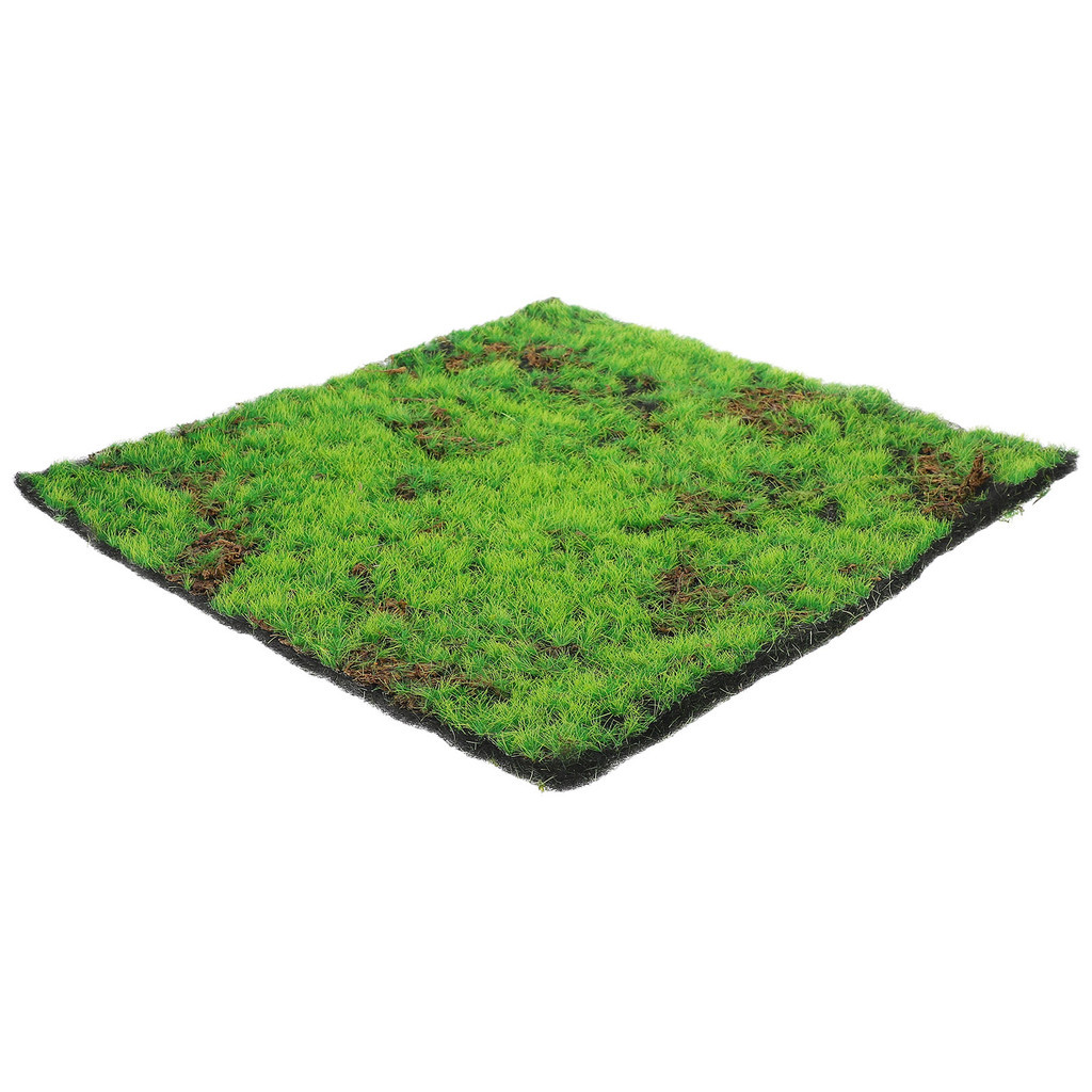 ⚕Simulated Moss Lawn Artificial Grass Grass Carpet Artificial Turf ...