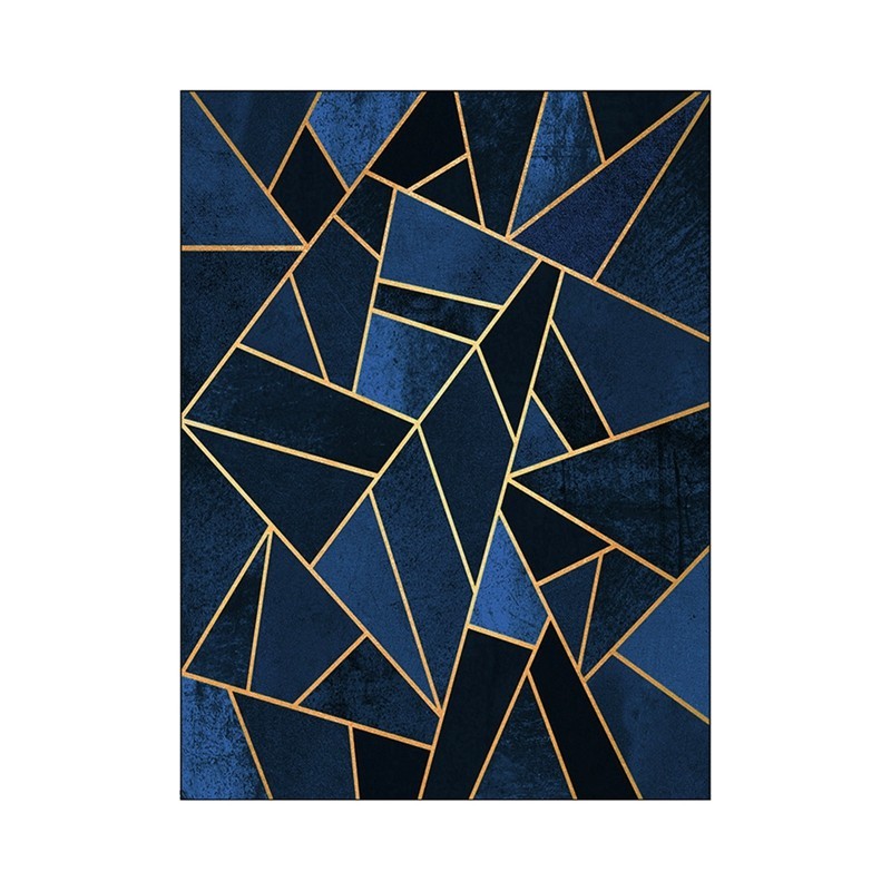 BEAU-Geometric Lines Soft Carpets For Living Room Bedroom Rugs Home ...