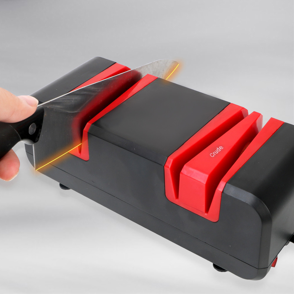 ☝Electric Fast Sharpener For Slotted screwdrivers Scissors Knives EU ...