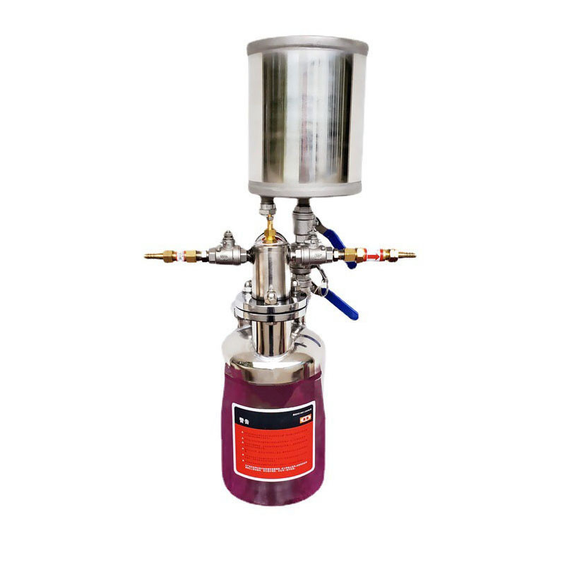 Brazing Flux Generator 4L Acetylene Propane Gas Flux Flux Generation ...