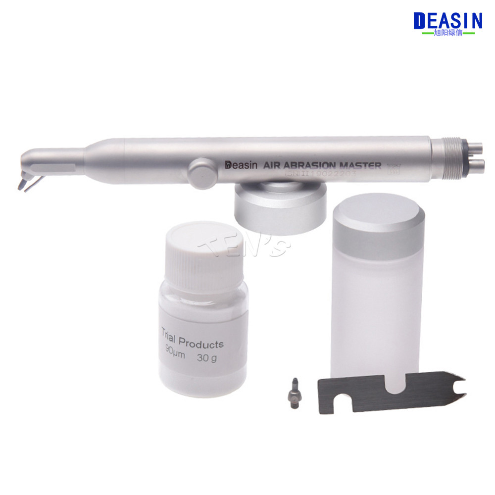 ☈Dental Micro Aluminum Oxide Blaster Microetcher Sandblaster Dental Air