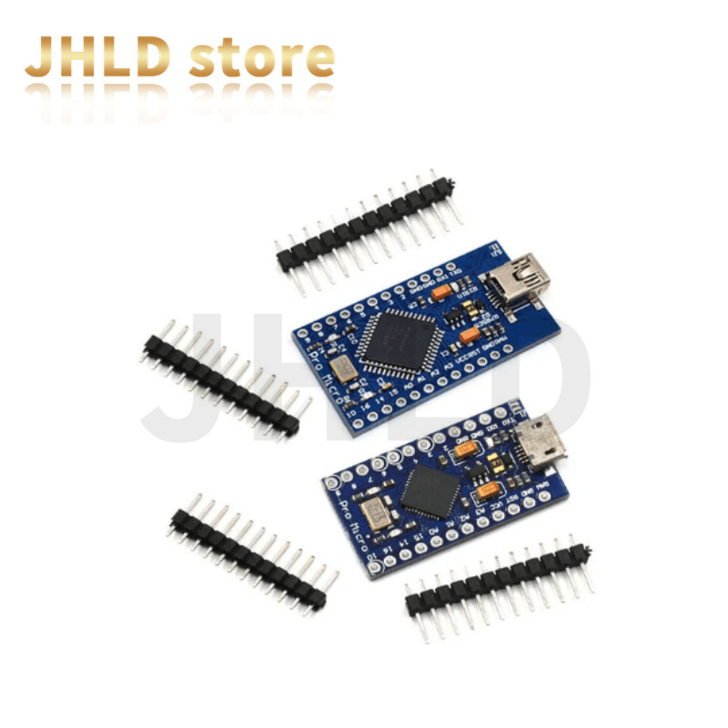 ️Pro Micro ATmega32U4 5V 16MHz Replace ATmega328 For arduino ATMega ...