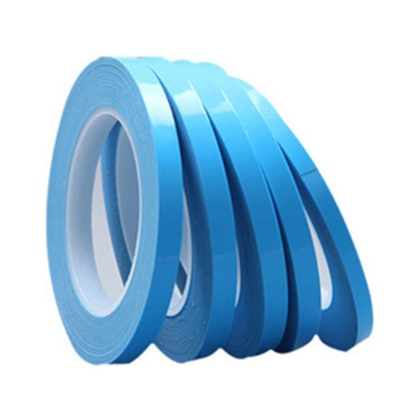 Double Sided Thermal Conductive Adhesive Tape High Durability Cooling