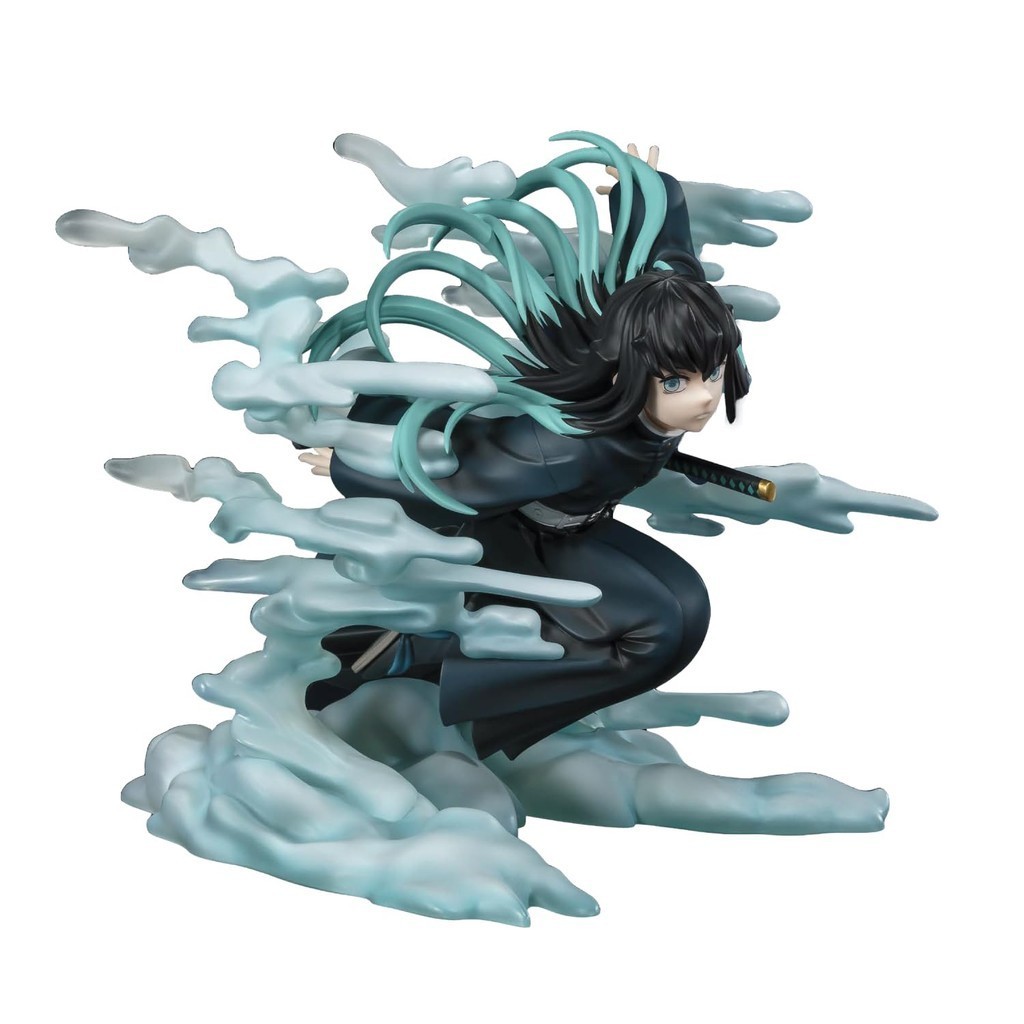 BANDAI SPIRITS Figuarts ZERO Demon Slayer: Kimetsu no Yaiba Tokito ...