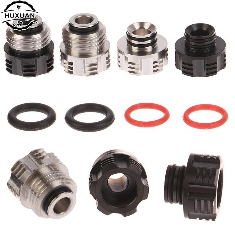 510 Thread Adapter Connector Compatible With Billet Box/ Pulse AIO Mod ...