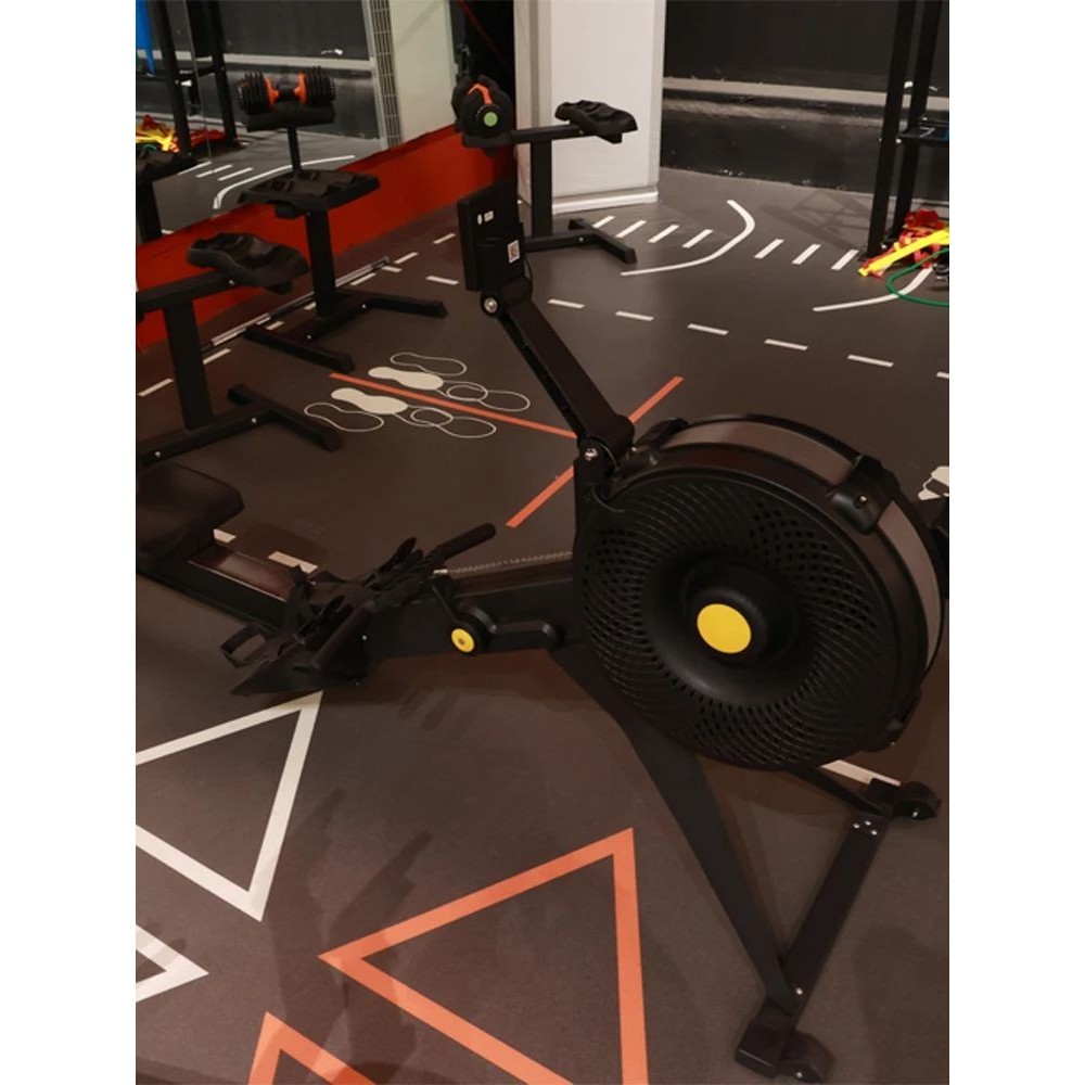 ☝Rowing Machine Gym Equipment Indoor Fitness Equipment Foldable Indoor ...