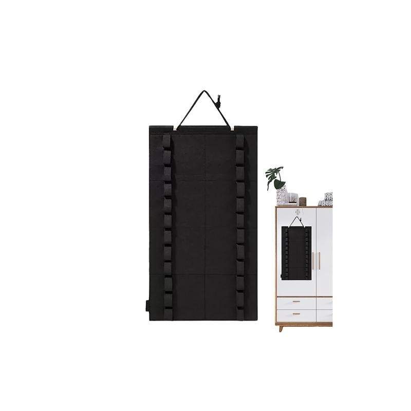 ☑Belt Display Rack Wall Mounted Belts Display Holder Martial Arts Belts