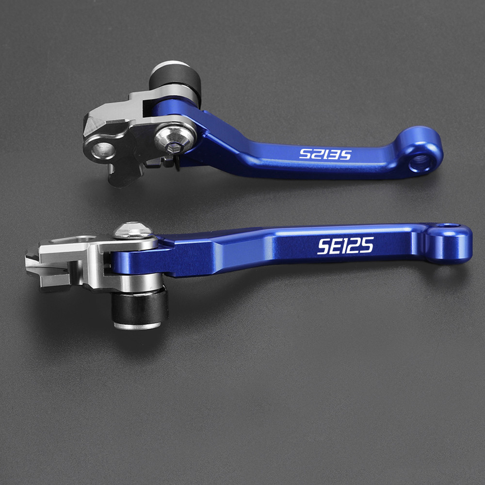 ☮Motorcycle Accessories Dirt Pit Bike Brakes Handles Lever Pivot Brake
