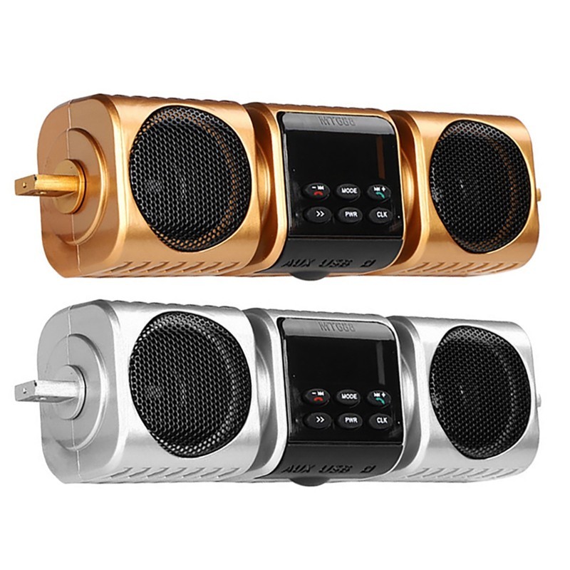 The Best Shark Motorcycle 250 Watt Stereo System - Home Previews