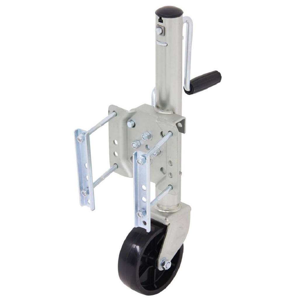 1000LB 450kg-1200LB/545KG side roll Trailer jack support, yacht tow ...