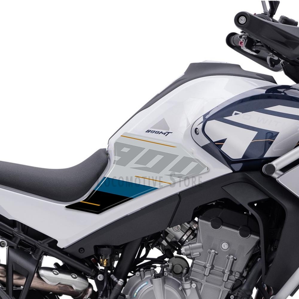 For CF Moto 800MT Explore 800MT Limited Edition 800mt sticker 3D Gel ...
