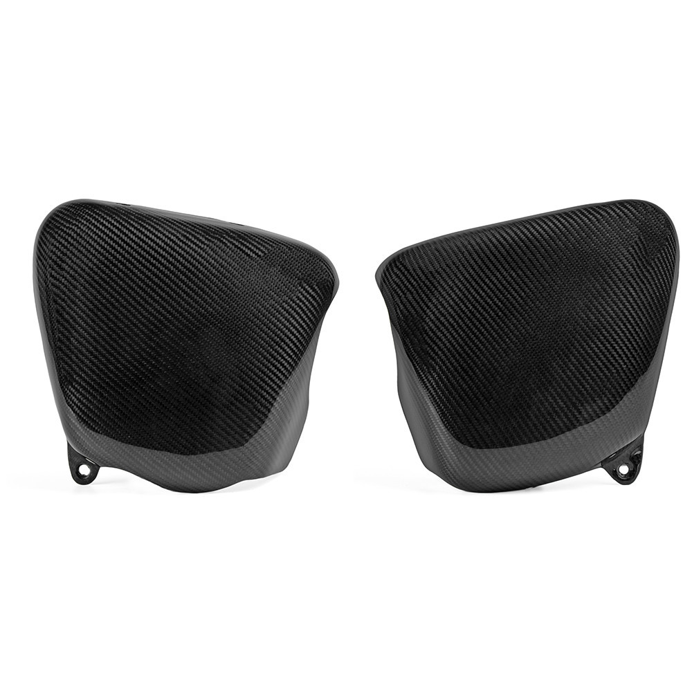 Quick Release Aluminium Side Panel Bolts - Black by Motone