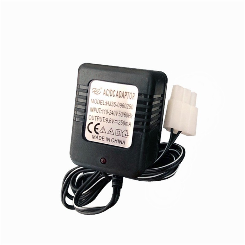 15.99 - NiCd / NiMH Battery Pack Charger 6V 250mA