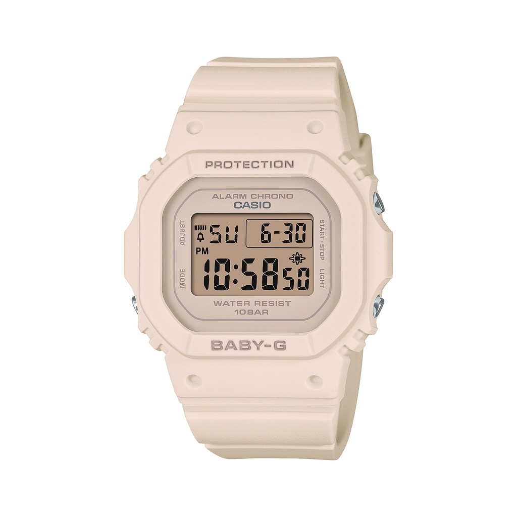 Casio Baby G BGD 565U 4DR Pink Resin Strap 100 Meter Digital Watch for Women Shopee Philippines