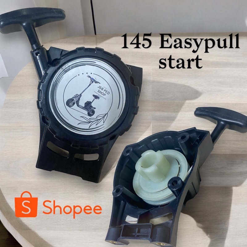 145 engine Pull starter 4stroke gas scooter | Shopee Philippines