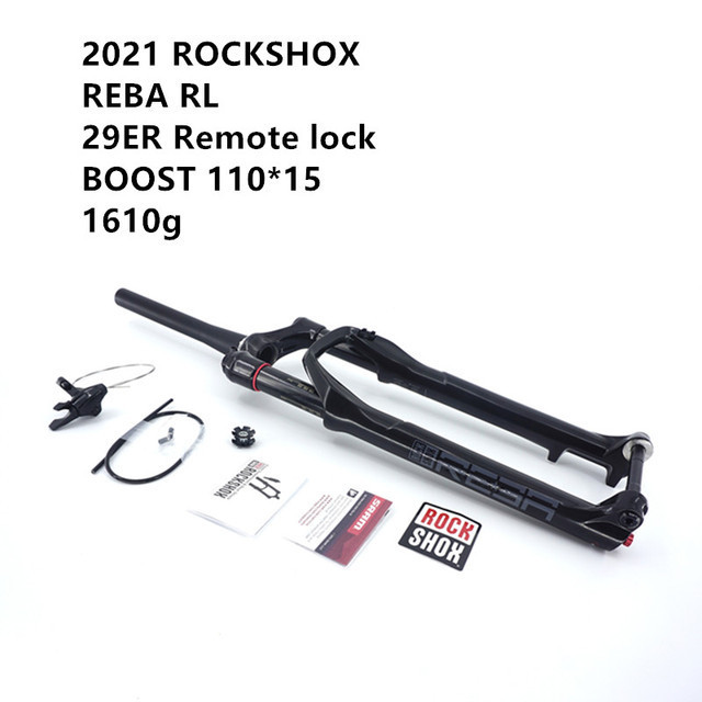 Rockshox reba 29er sale