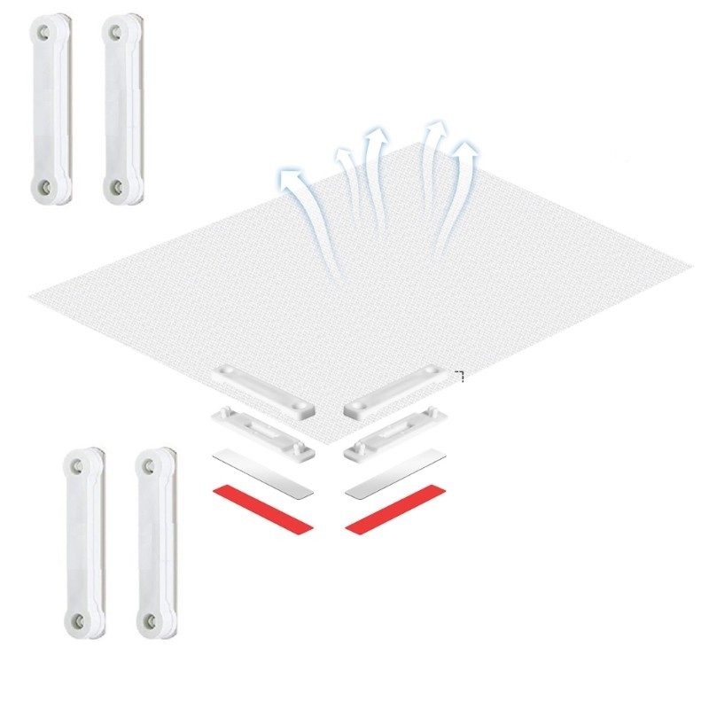 12pcs Magnets Window Screen Clip Insect Protections Window Screen ...
